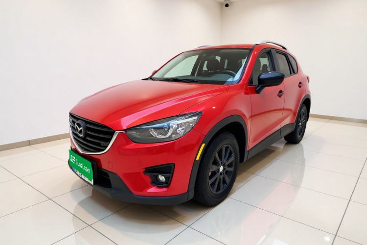 Used Mazda CX-5 2015 2.0L Automatic Two-Wheel Drive Urban Version Guazi used car, China used car export, Used car for sale, Used cars, Cheapest cars for sale