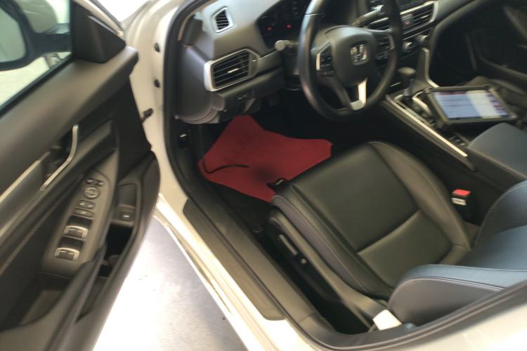 Used Honda Inspire 2019 260TURBO Elegant Edition China VI Emission Standard