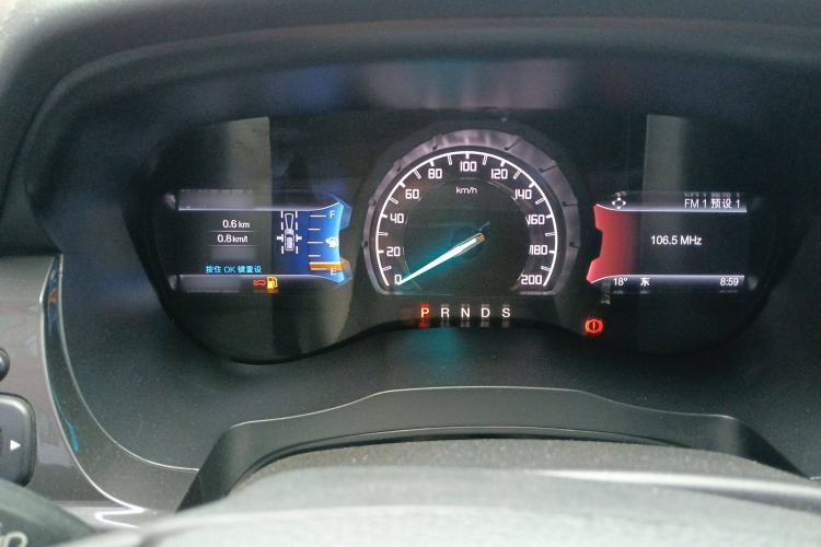 Used Ford Everest 2016 2.0T Gasoline Automatic 4x4 Flagship Edition
