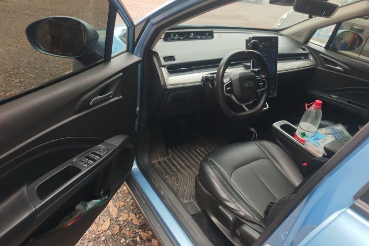 Used NETA V 2022 Chao 400 Lite Driver Seat