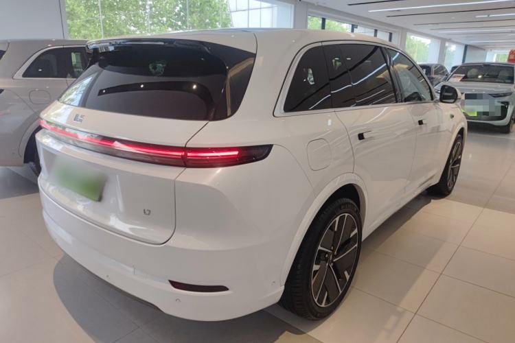 Used Li Auto L7 2025 Ultra Smart Refreshed Edition