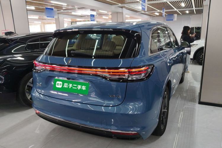 Used Hima H5 2025 Model Range-Extending Max
