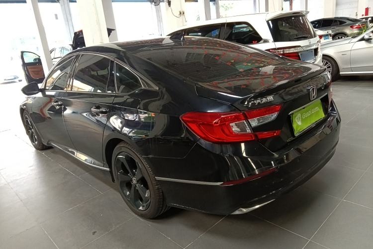 Used Honda Accord 2021 Rui Hybrid 2.0L Rui Zhi Starry Sky Limited Edition
