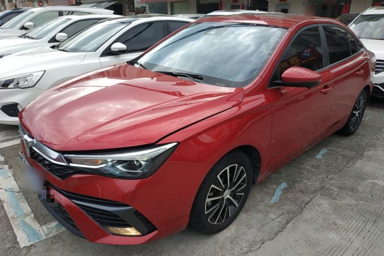 Used Roewe i5 2021 1.5L CVT Starry Edition