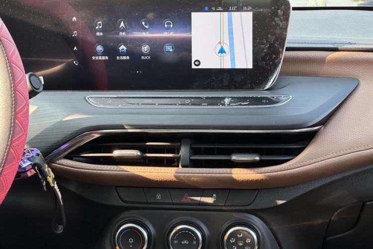 Used Buick Verano 2022 Pro 533T Enjoyment Edition Interior 3