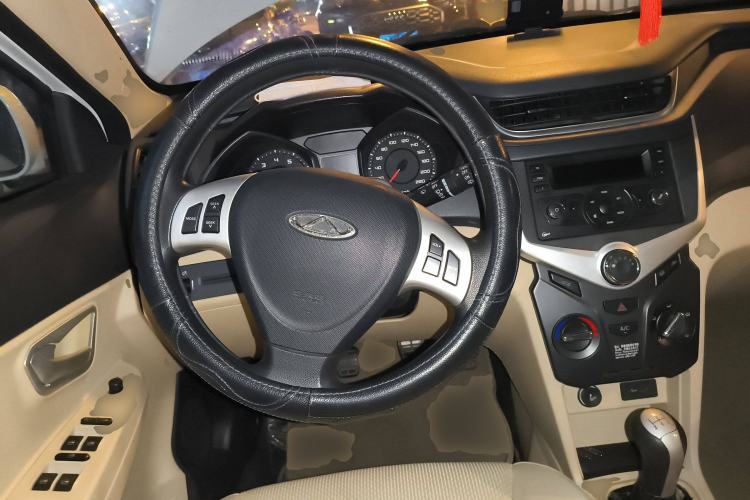 Used Chery Fengyun 2 2015 1.5L Manual New Edition
