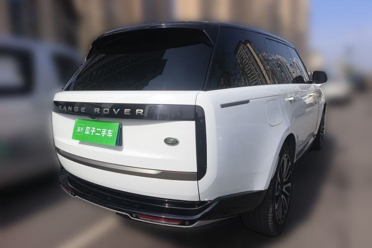 Used Land Rover Range 2023 3.0 L6 360 PS Grand Edition
