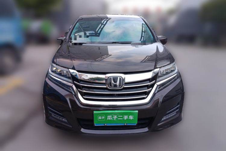 Used Honda Elysion 2016 2.4L Supreme Edition