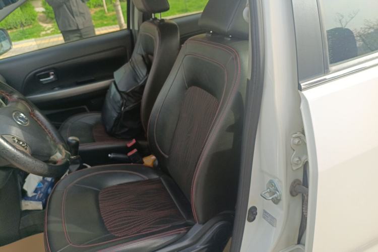 Used Great Wall M4 2012 1.5L Manual Comfort Version