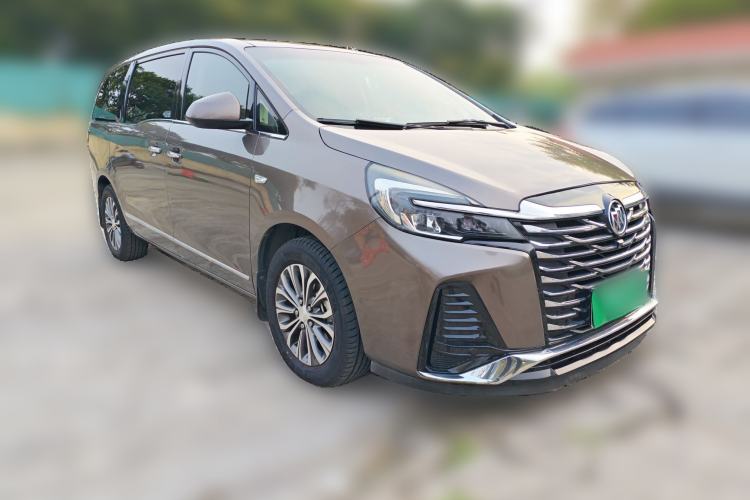 Used Buick GL8 2020 Land Business Class 652T Luxury Model