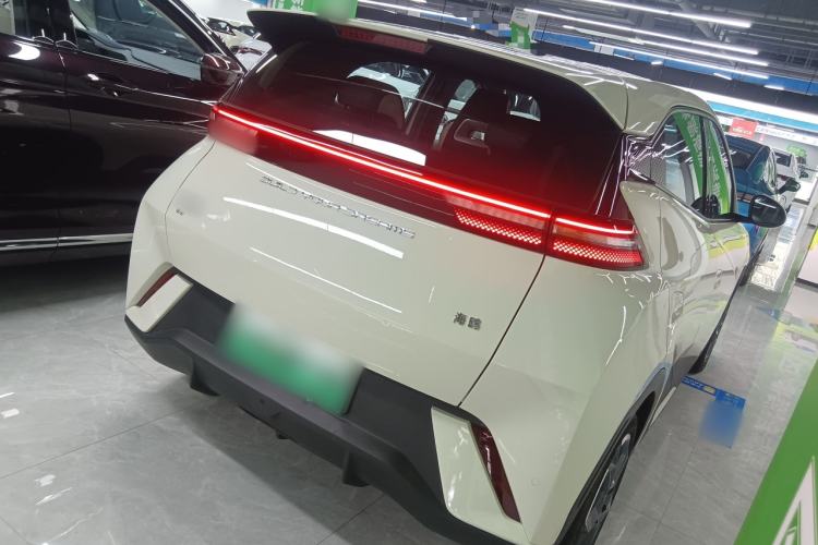 Used BYD Seagull 2023 Free Edition
