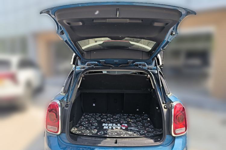 Used MINI Countryman 2020 1.5T COOPER ALL4 Trunk