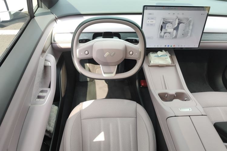 Used ONVO L60 2025 Model—60 kWh Rear-Wheel-Drive Version