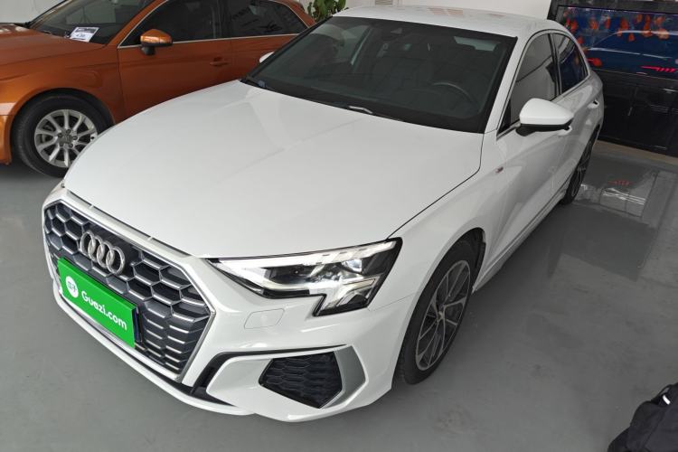 Used Audi A3 2021 A3L Limousine 35 TFSI Progressive Sport Edition