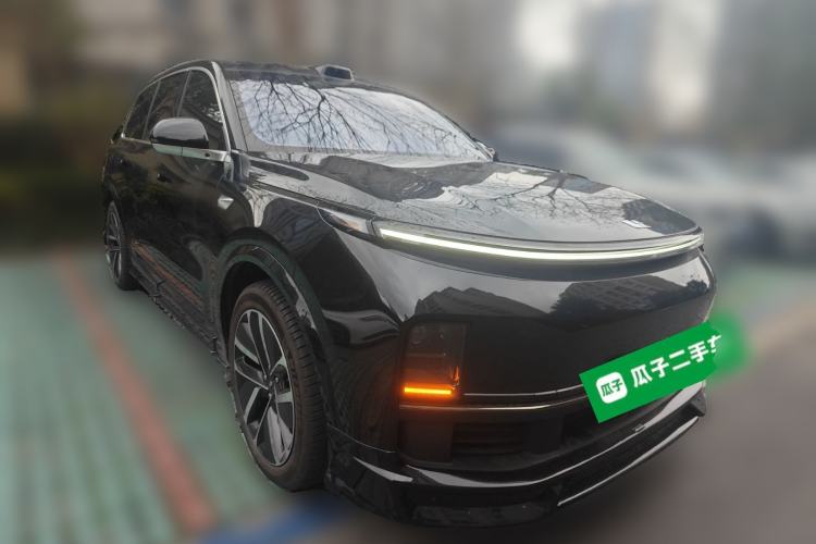 Used Li Auto L9 2022 Max model
