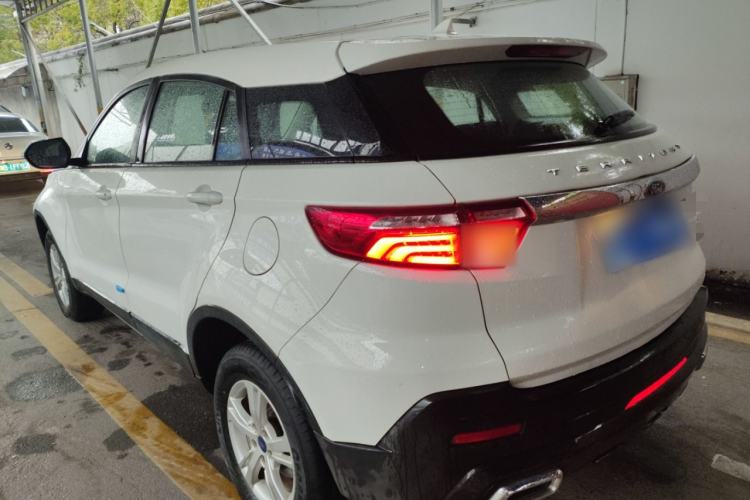 Used Ford Territory 2019 Custom Edition