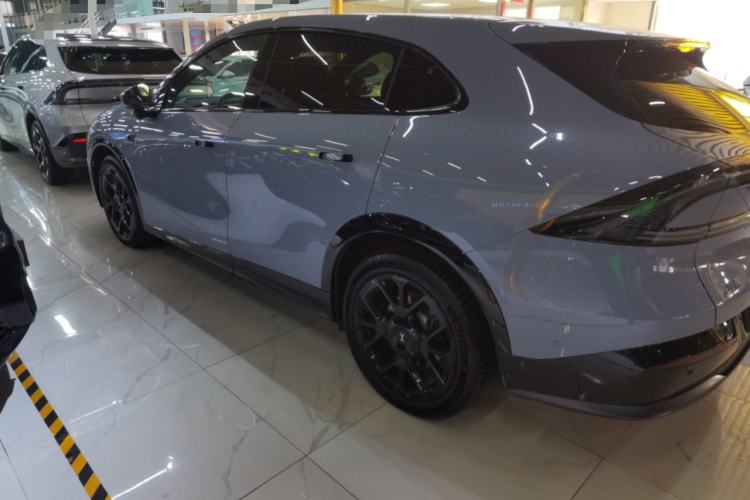 Used XPeng G7 2025 Model—702 Ultra Long Range