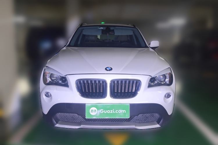 Used BMW X1 2010 xDrive25i