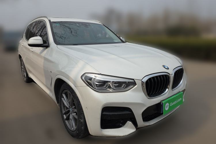 Used BMW X3 2020 xDrive25i M Sport Package
