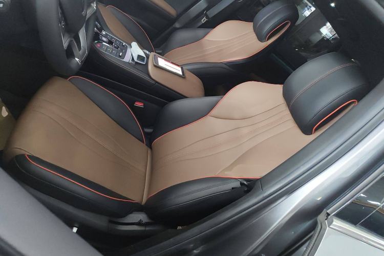 Used BYD Song PLUS 2020 1.5T Automatic Flagship Edition
