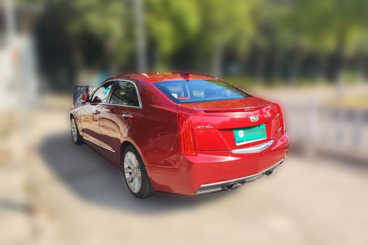 Used Cadillac ATS-L 2016 28T Fashion Edition
