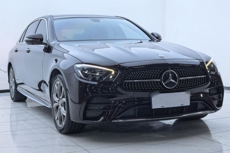 Used Mercedes-Benz E-Class 2022 Revised E 300 L Sport Luxury Edition Exterior 5