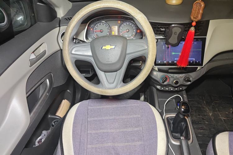 Used Chevrolet Sail 2016 Sail 3 1.3L Manual Comfort Sunroof Edition
