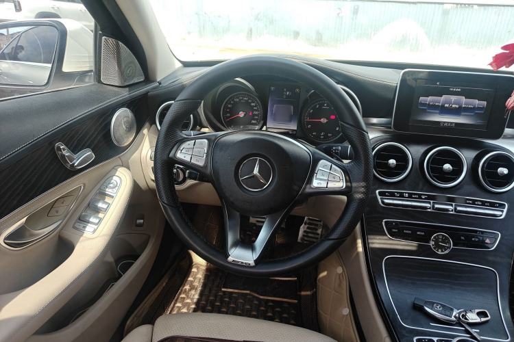 Used Mercedes-Benz C-Class 2015 C 180 L Sport Edition
