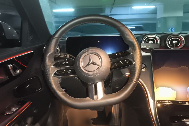 Used Mercedes-Benz C-Class 2022 Restyled C 260 L Sport Edition
