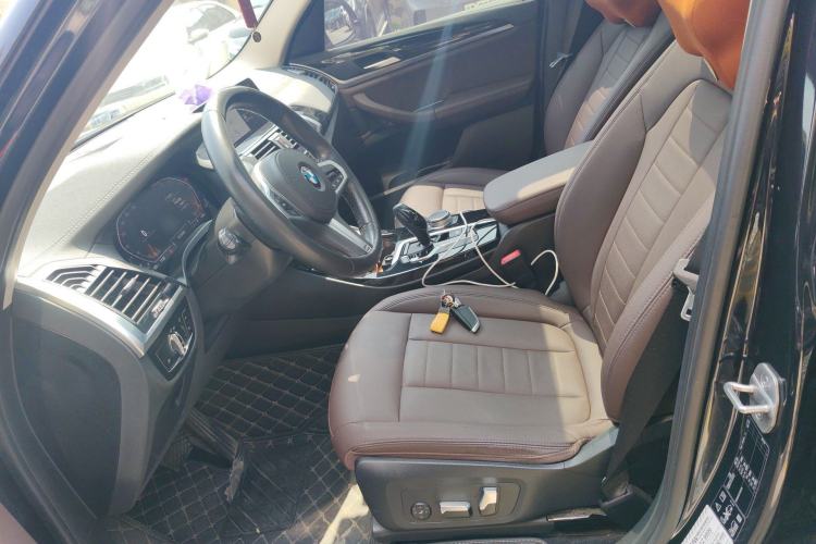 Used BMW X3 2020 xDrive25i M Sport Package
