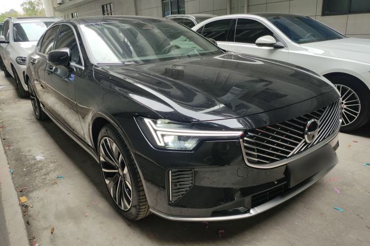 Used Volvo S90 2026 B5 Zhiyuan Luxury Edition Exterior 2