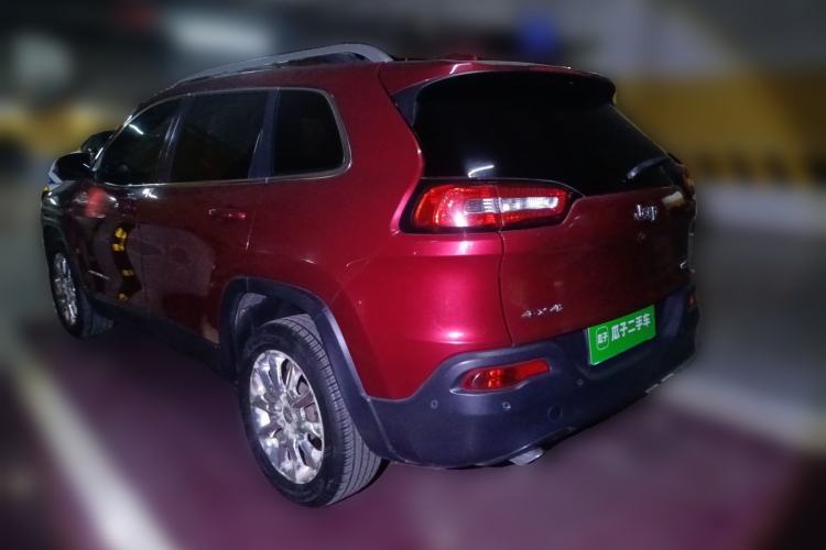 Used Jeep Cherokee 2014 2.4L Luxury Edition