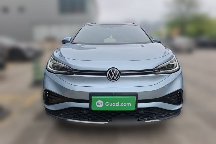 Used Volkswagen ID.4 X 2022 Intelligent Long-Range Version Front