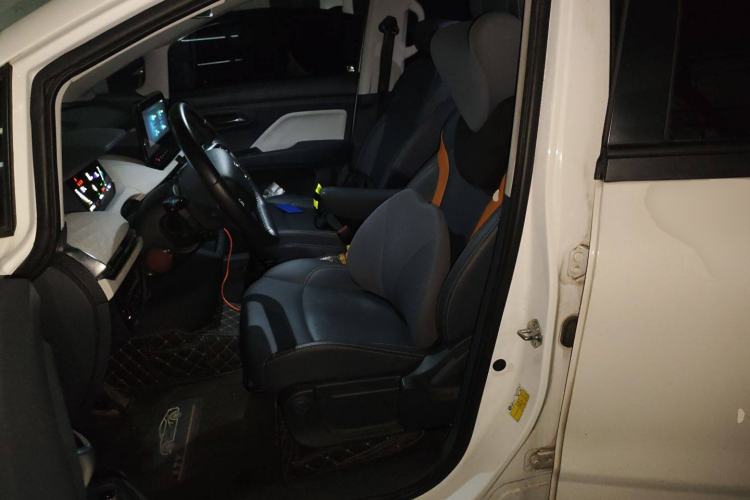 Used Bestune NAT 2021 Ride-Hailing Version