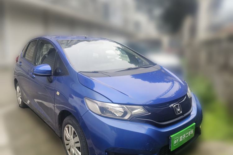 Used Honda Fit 2014 1.5L LX CVT Comfort Model
