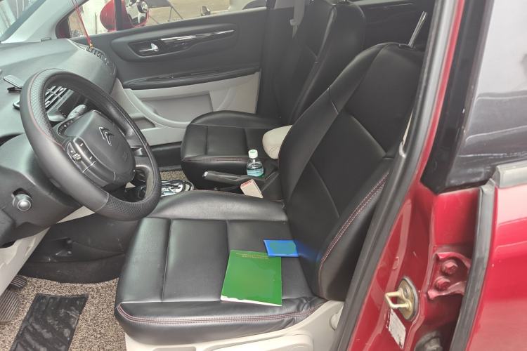 Used Citroen C-Quatre 2012 Sedan 1.6L Automatic Prestige Model
