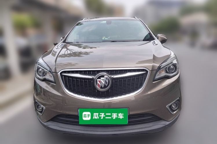 Used Buick Envision 2018 20T Two-Wheel-Drive Elite Model
