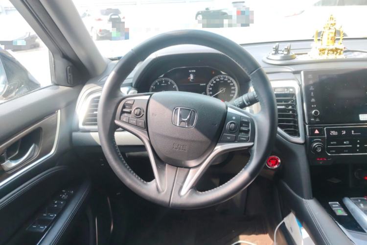 Used Honda UR-V 2017 370TURBO Four-Wheel Drive Prestige Edition China V