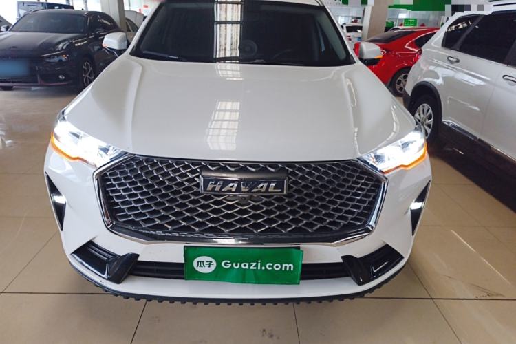 Used Haval H6 2022 3rd Generation 1.5T Automatic Two-Wheel Drive Pro
