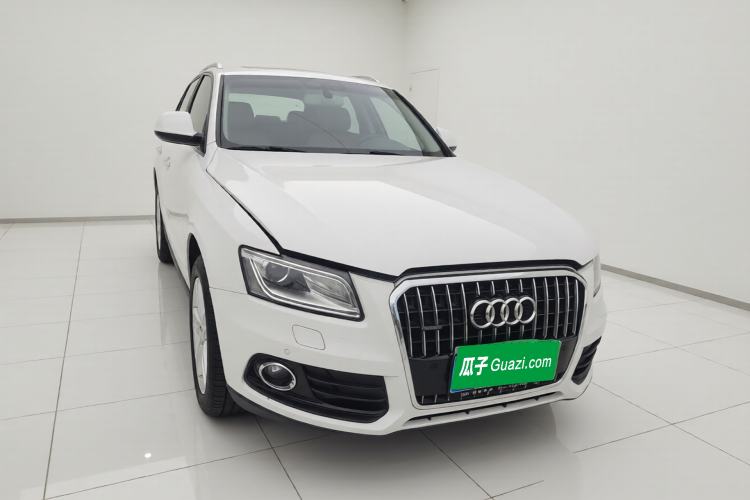 Used Audi Q5 2017 40 TFSI Technology Edition
