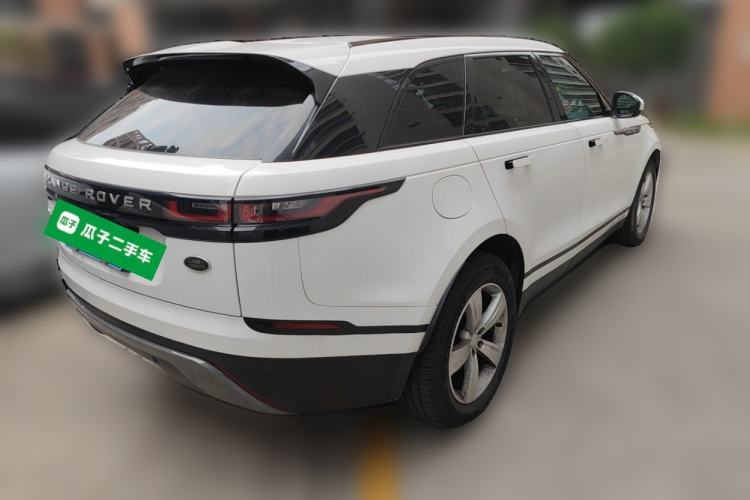 Used Land Rover Range Rover Velar 2017 P250 S
