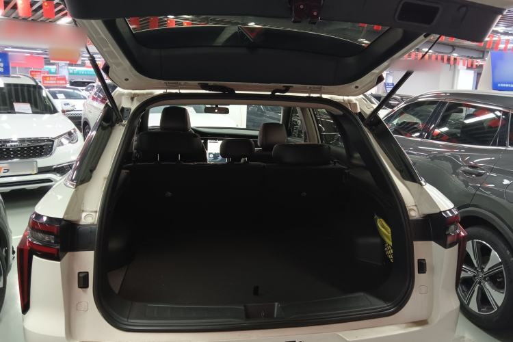 Used Venucia Star 2021 260T Automatic 48V Mild Hybrid Turbocharged Star Achieve Edition
