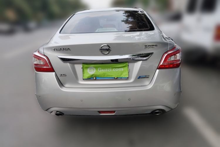 Used Nissan Teana 2015 2.5L XL-Upper NAVI Tech Champions League Deluxe Edition

