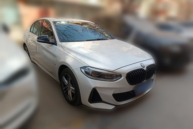 Used BMW 1 Series 2021 120i M Sport Night Edition