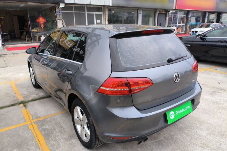 Used Volkswagen Golf 2015 1.4TSI Automatic Comfort Model