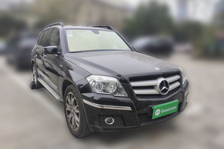 Used Mercedes-Benz GLK-Class 2012 GLK 300 4MATIC Dynamic Edition