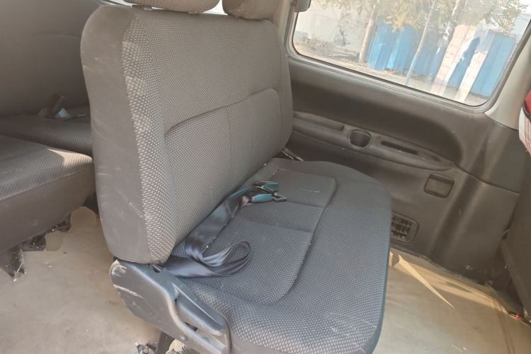 Used JAC Refine 2012 2.0L Timeless Edition HFC4GA3
