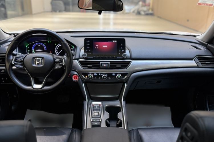 Used Honda Accord 2018 Rui Hybrid 2.0L Rui Ling Edition China VI Interior 1