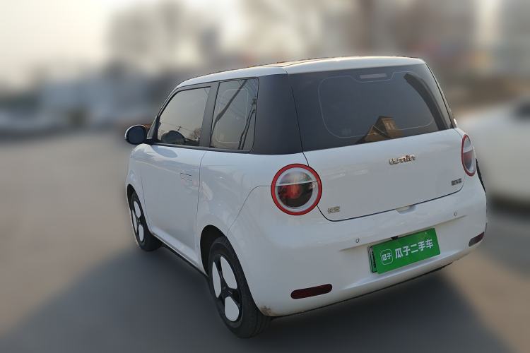 Used CHANGAN NEVO Lumin 2025 205km Refreshing Edition Exterior 3