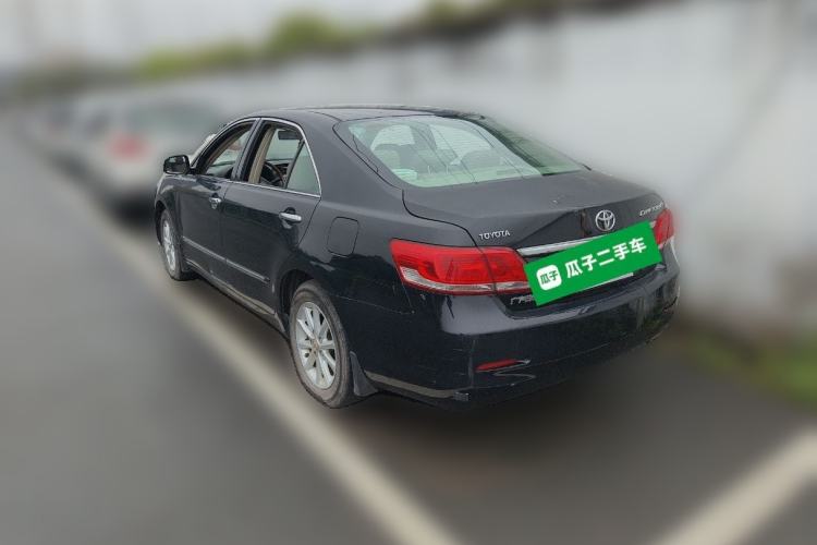 Used Toyota Camry 2013 200G Classic Luxury Edition
